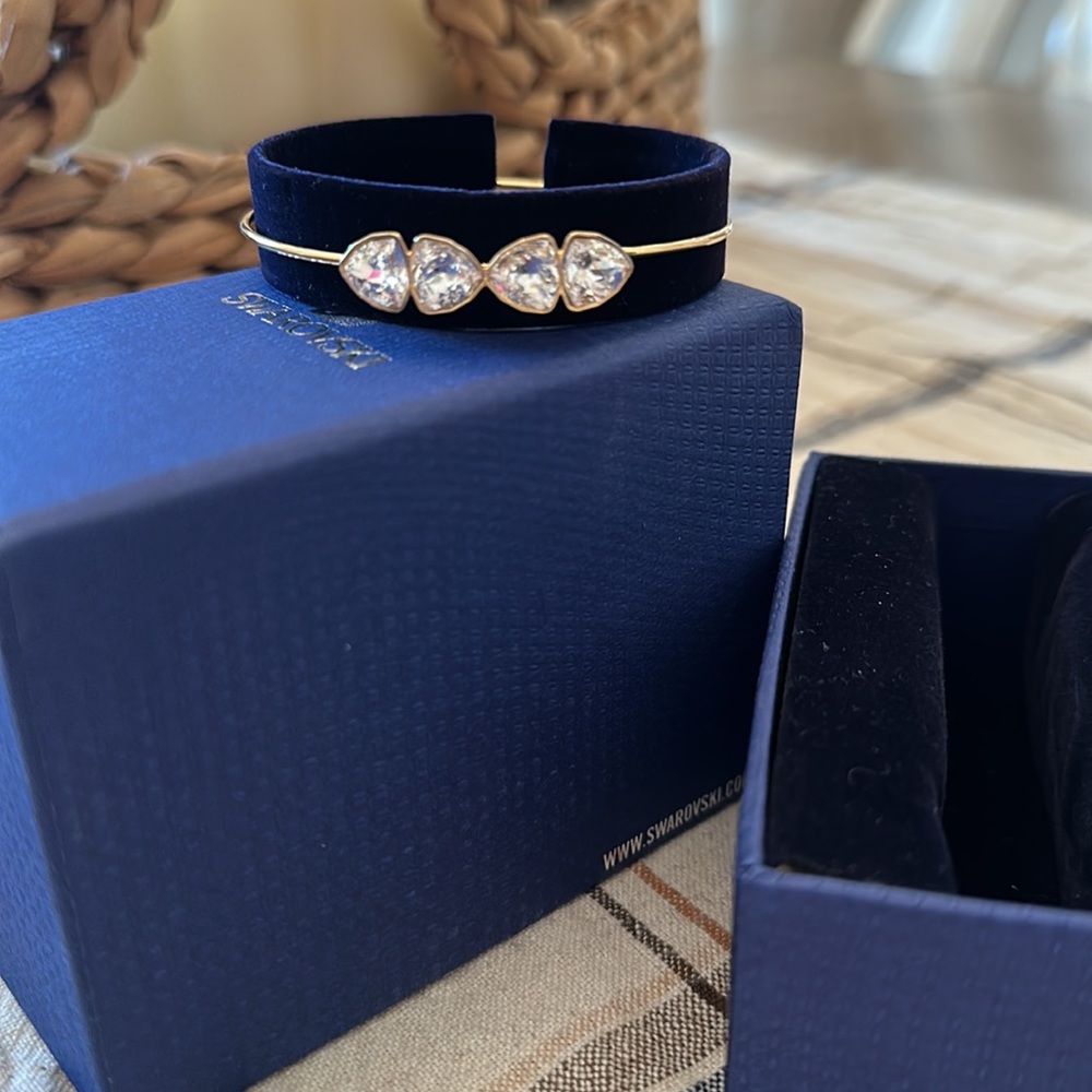 Swarovski bangle - Picture 2 of 3